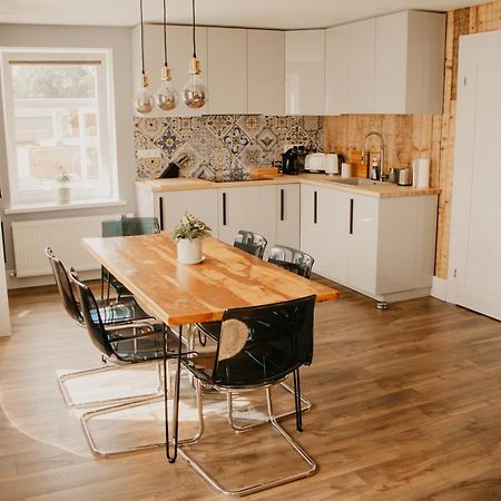 Vitola Apartamenti Kuldīga 외부 사진