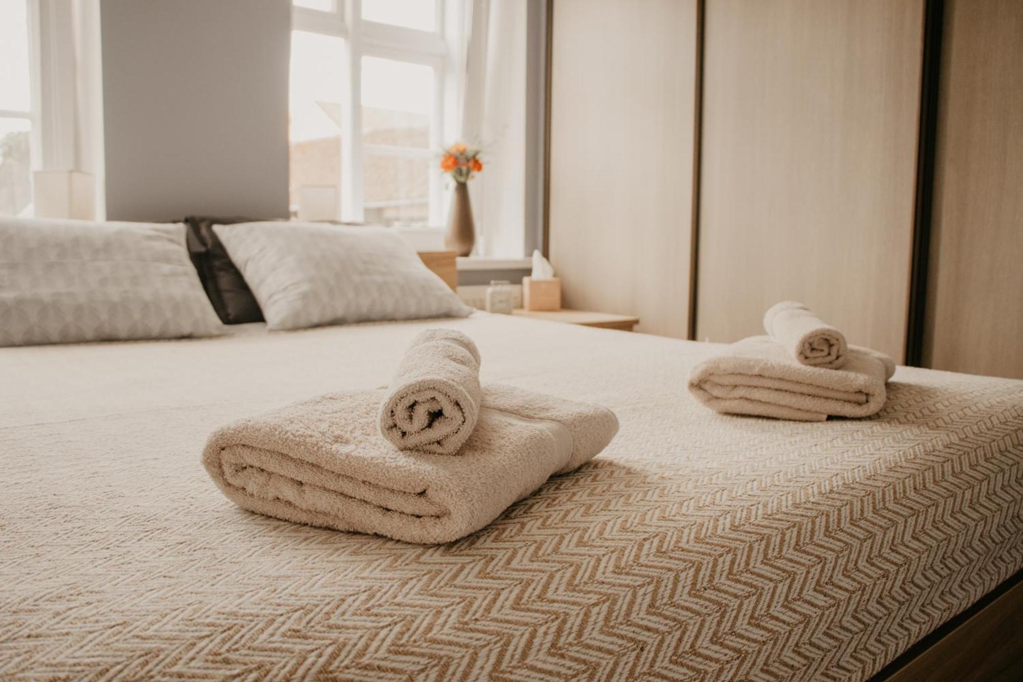 Vitola Apartamenti Kuldīga 외부 사진