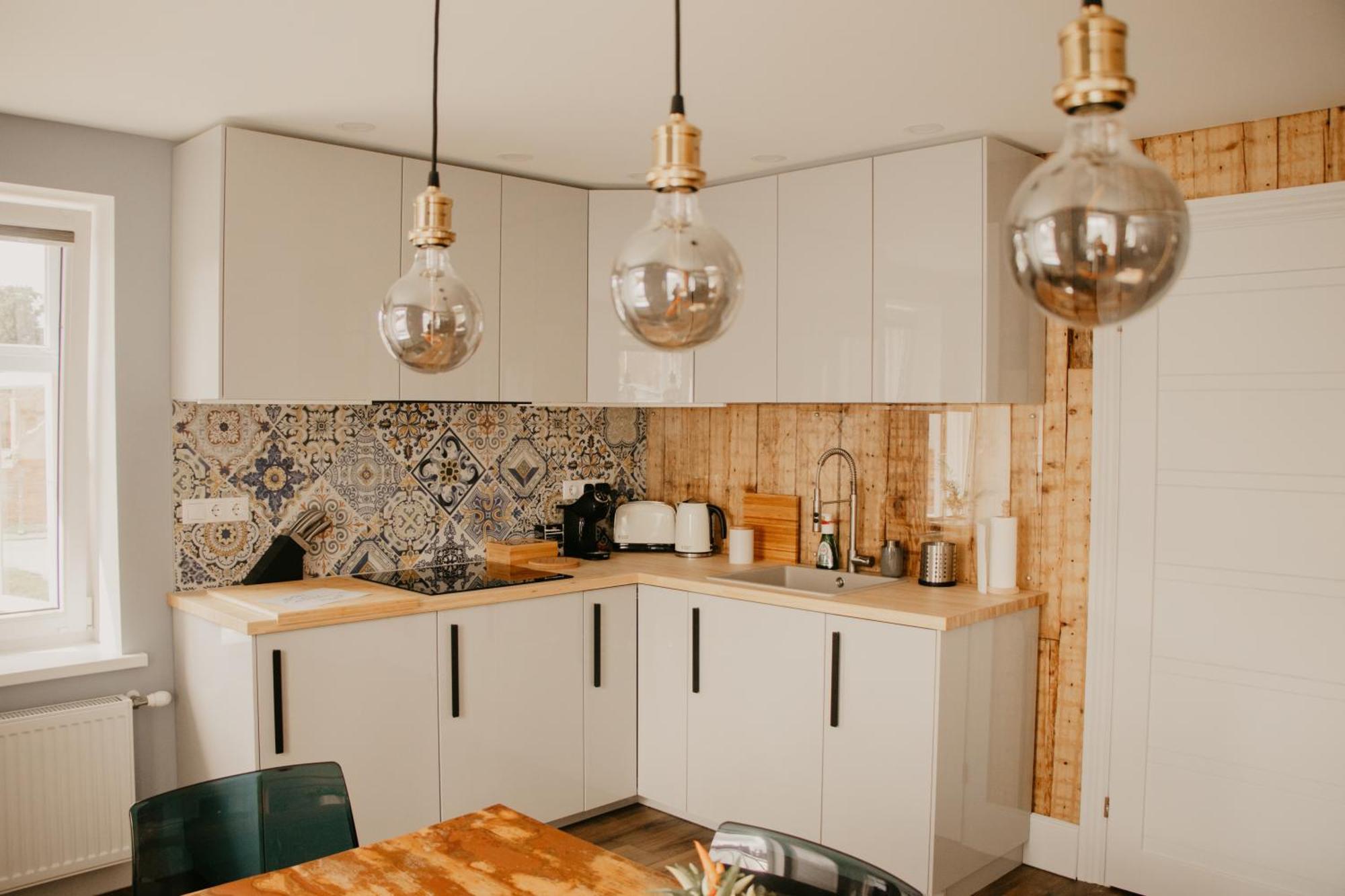 Vitola Apartamenti Kuldīga 외부 사진
