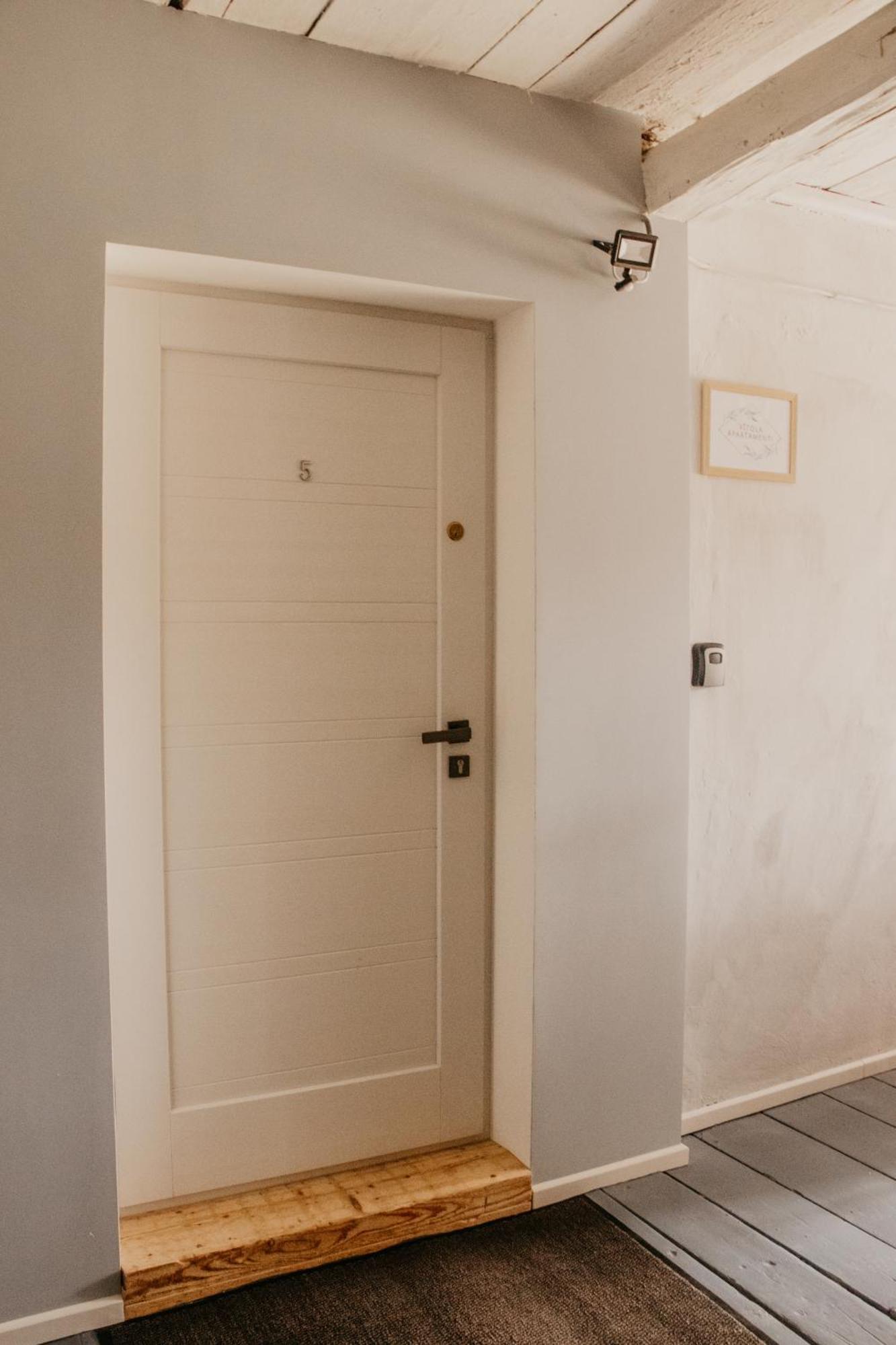 Vitola Apartamenti Kuldīga 외부 사진