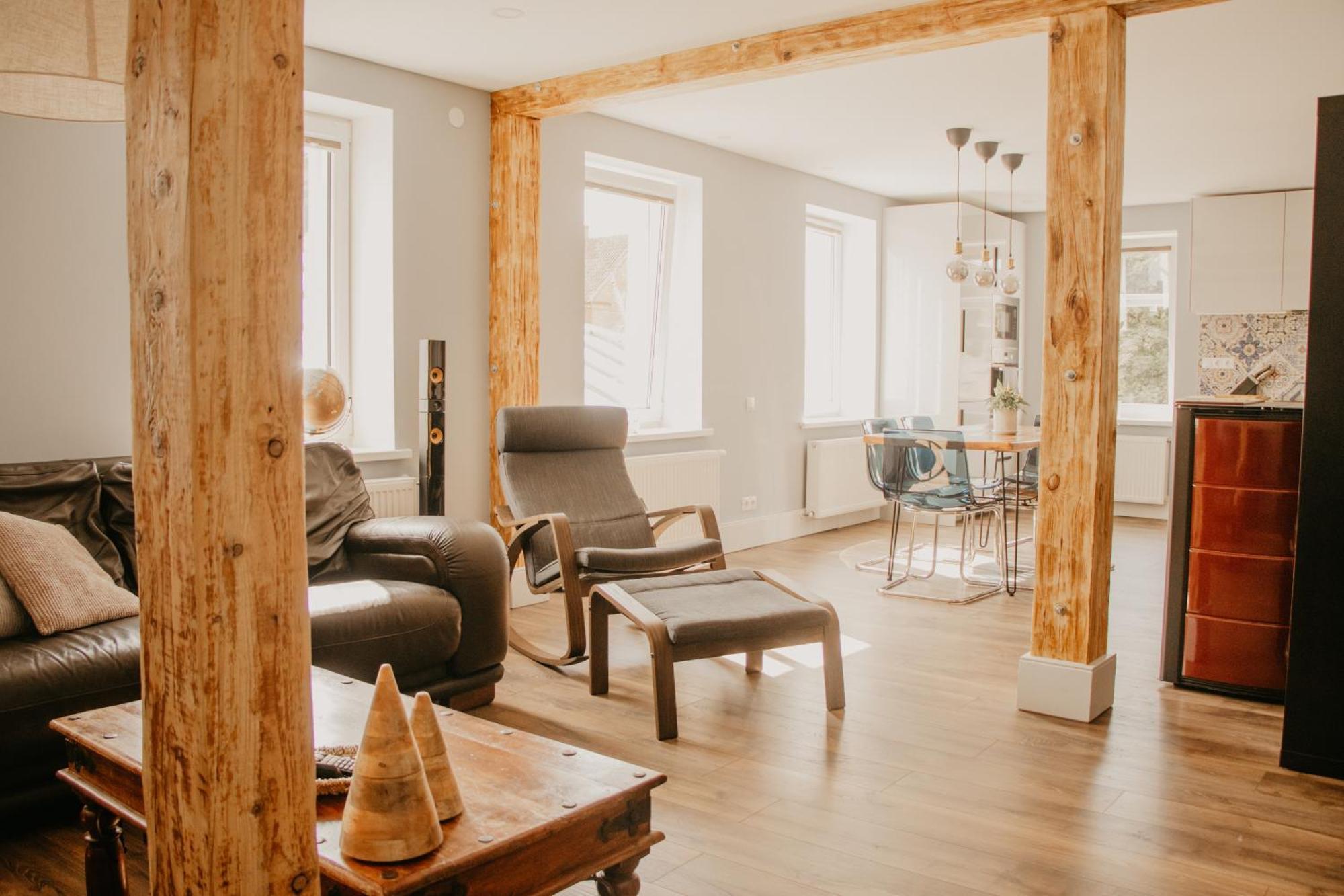 Vitola Apartamenti Kuldīga 외부 사진