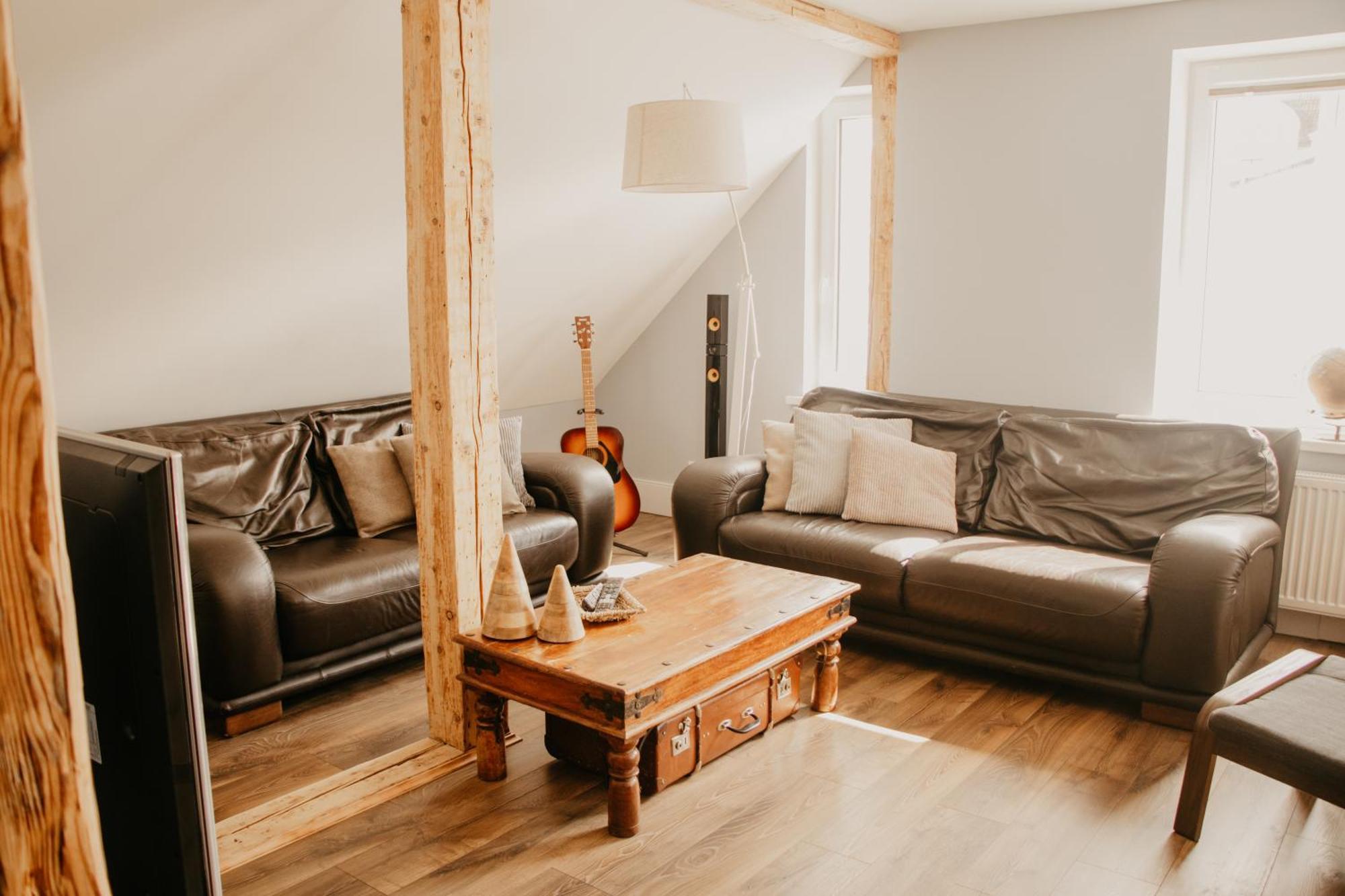 Vitola Apartamenti Kuldīga 외부 사진