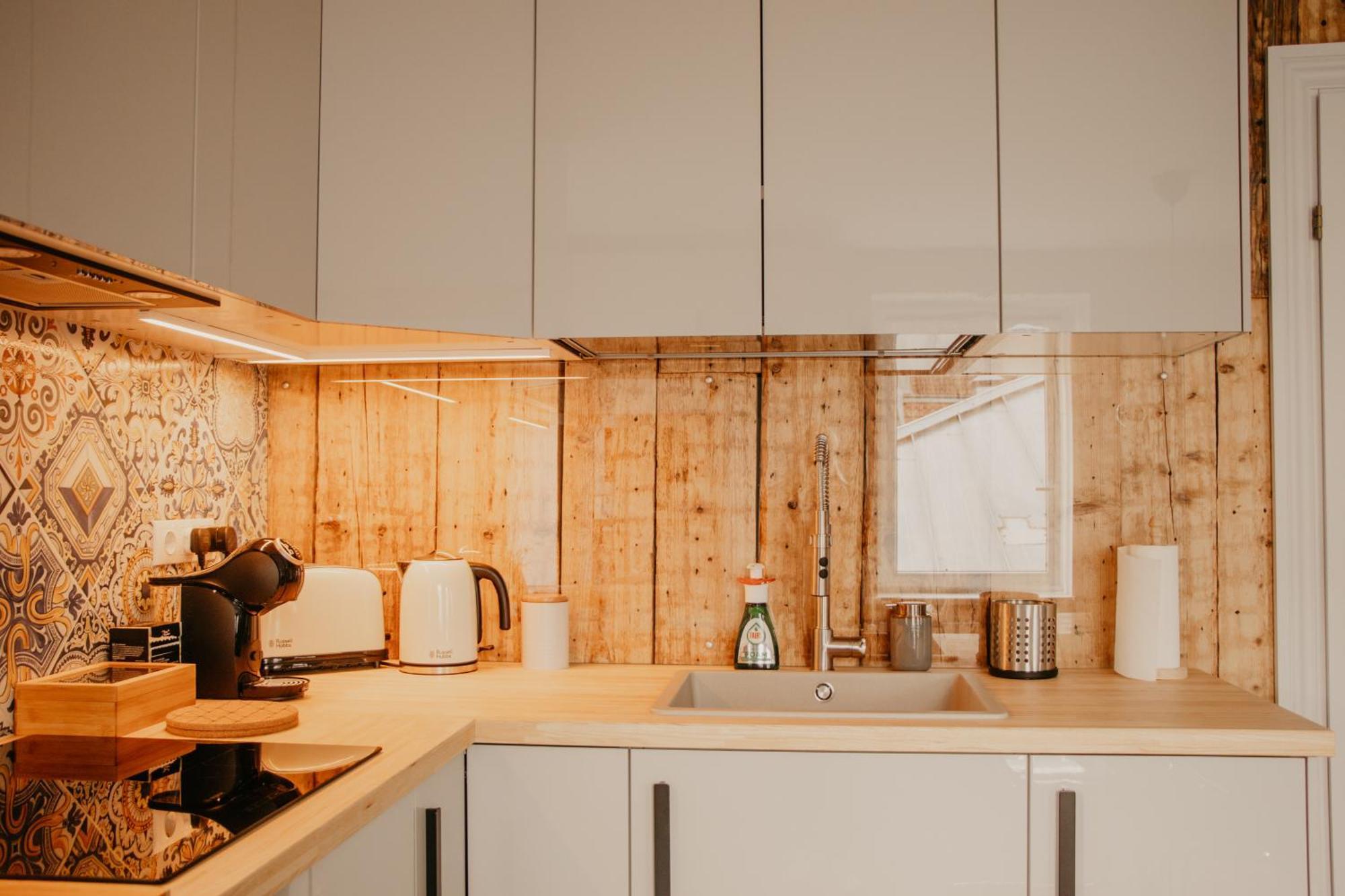 Vitola Apartamenti Kuldīga 외부 사진