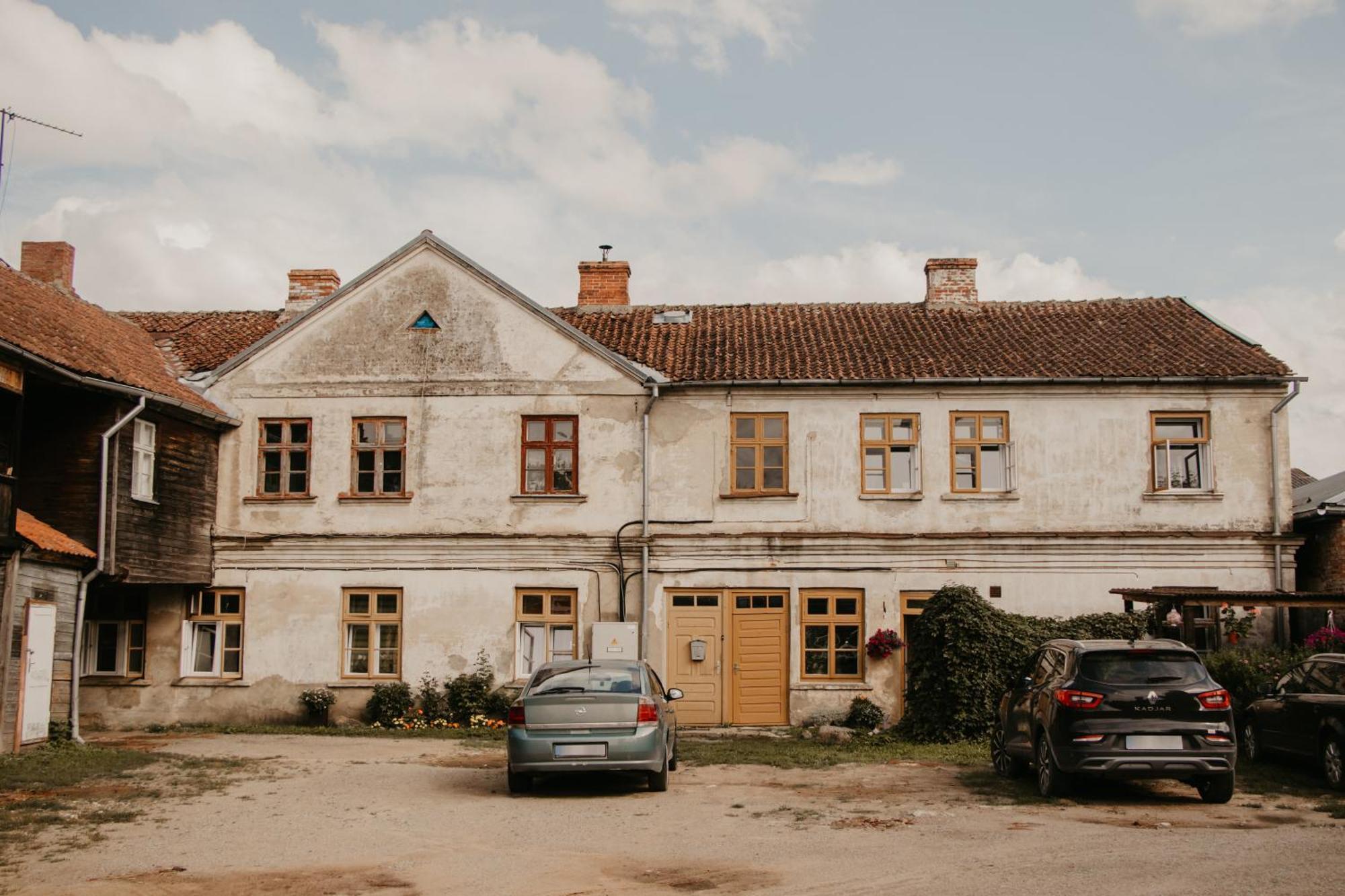 Vitola Apartamenti Kuldīga 외부 사진